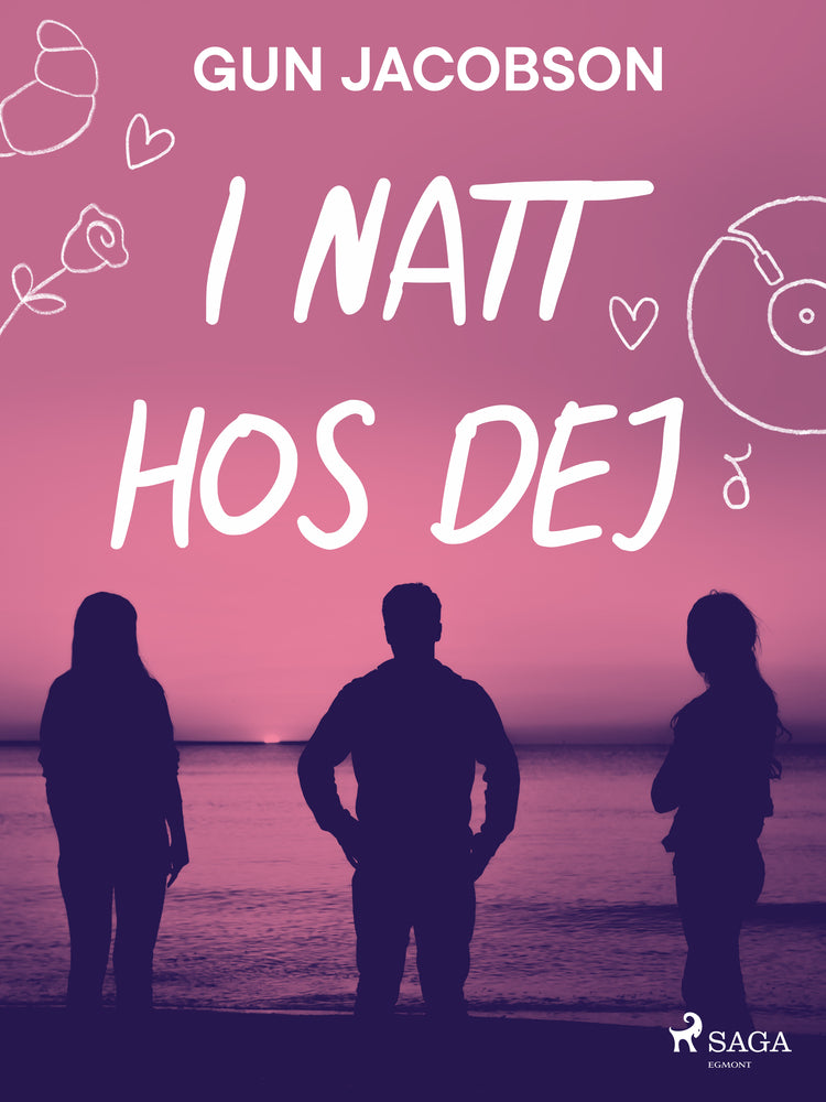 I natt hos dej