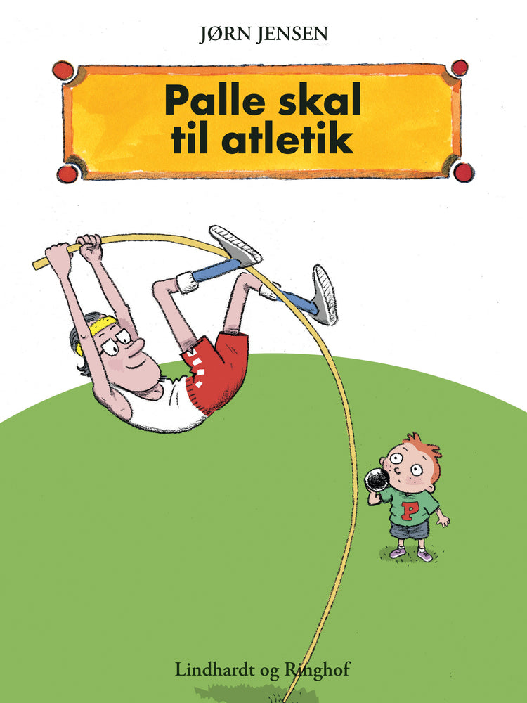 Palle skal til atletik