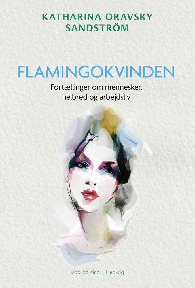 Flamingokvinden