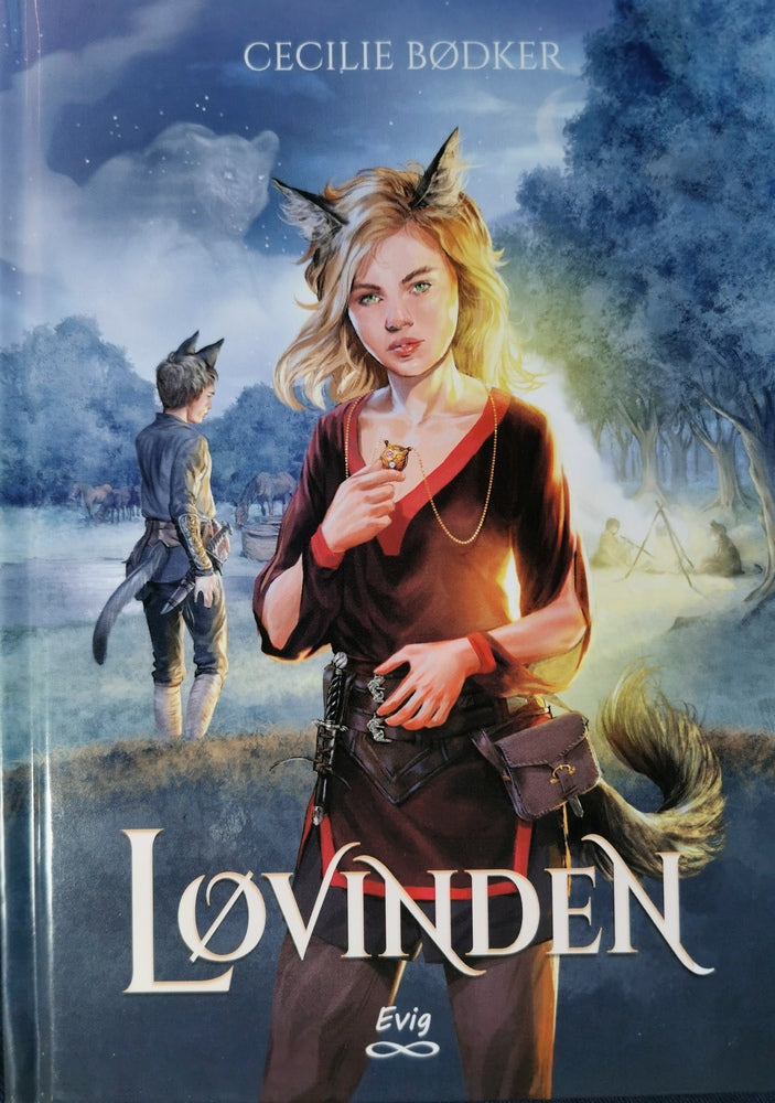 Løvinden