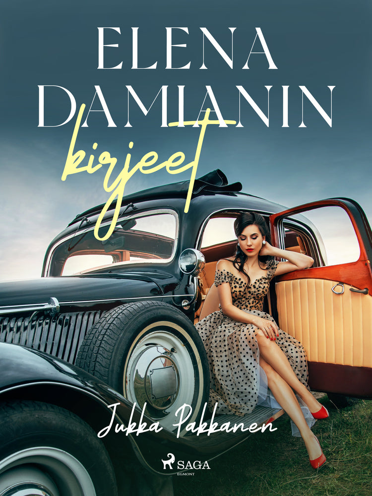 Elena Damianin kirjeet