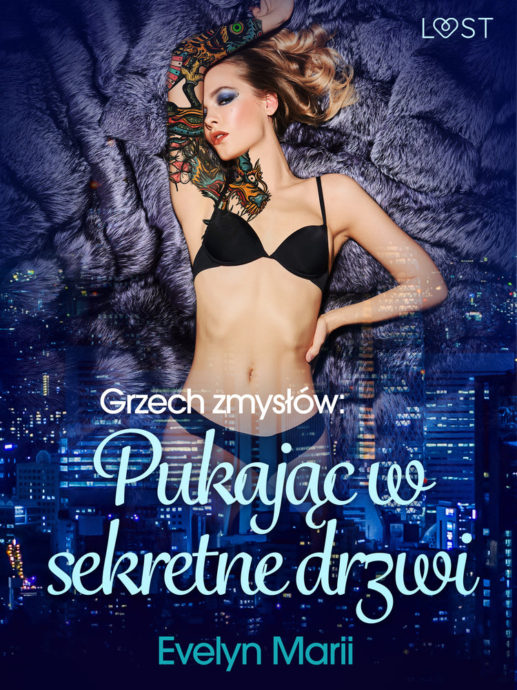 Grzech zmysłów: Pukając w sekretne drzwi – egzotyczny trójkąt