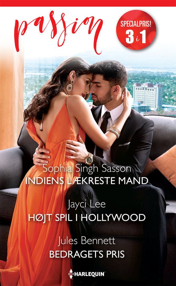 Indiens lækreste mand / Højt spil i Hollywood / Bedragets pris