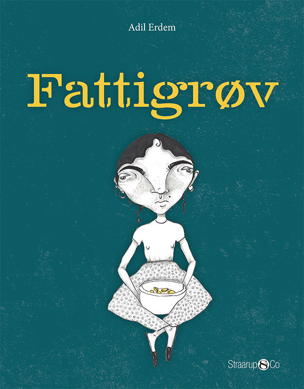 Fattigrøv - klassesæt