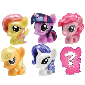 MASHEMS MY LITTLE PONY ASST
