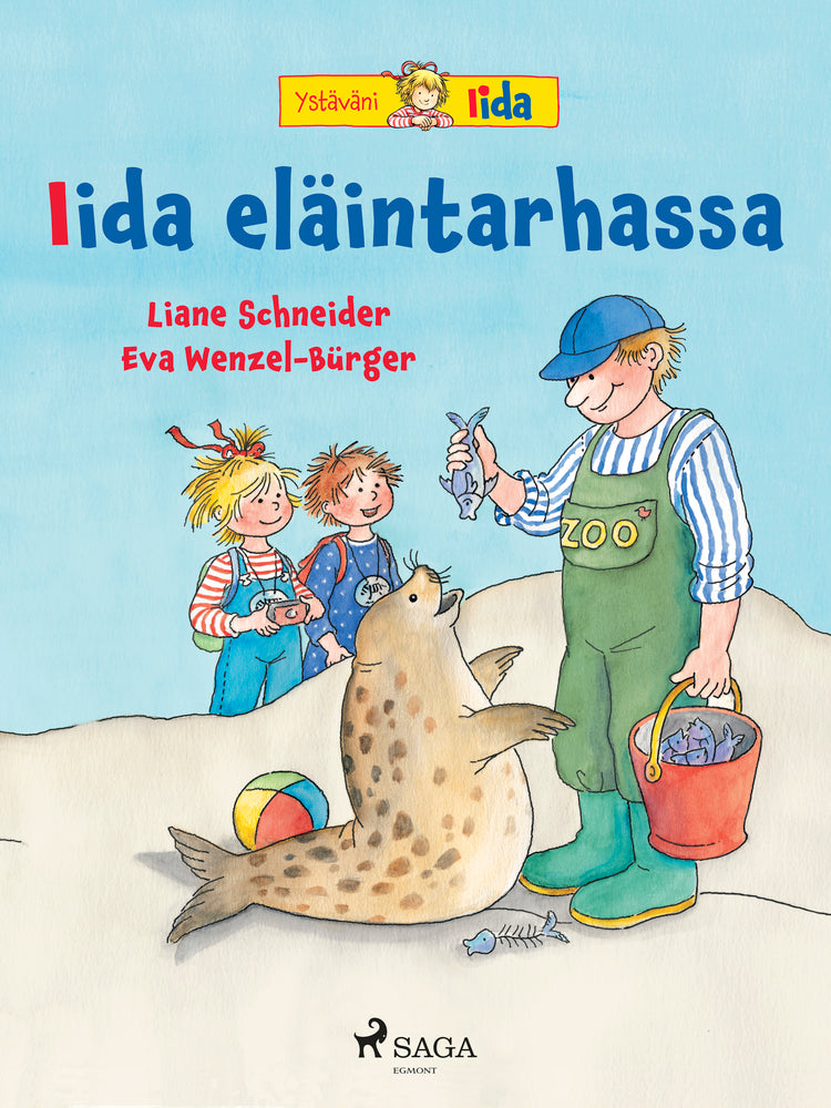 Iida eläintarhassa
