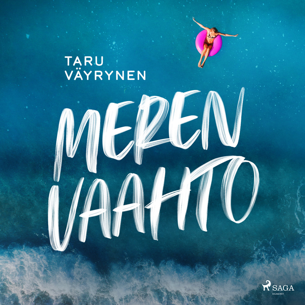 Meren vaahto