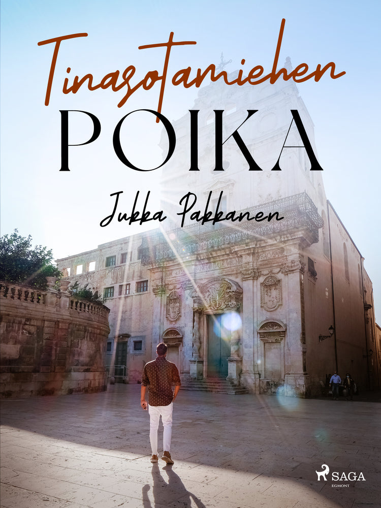 Tinasotamiehen poika