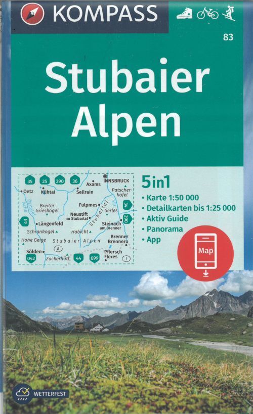 Stubaier Alpen