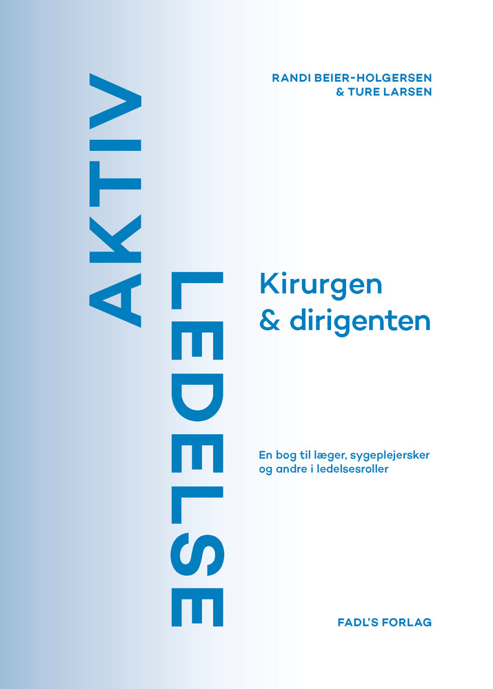 Aktiv ledelse