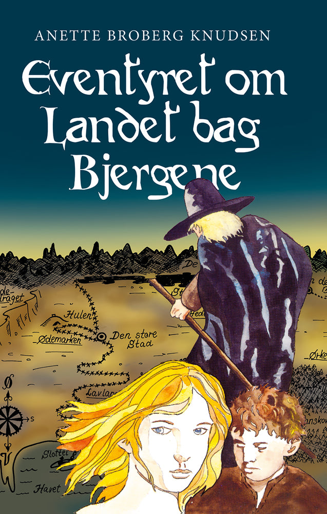 Eventyret om Landet bag Bjergene
