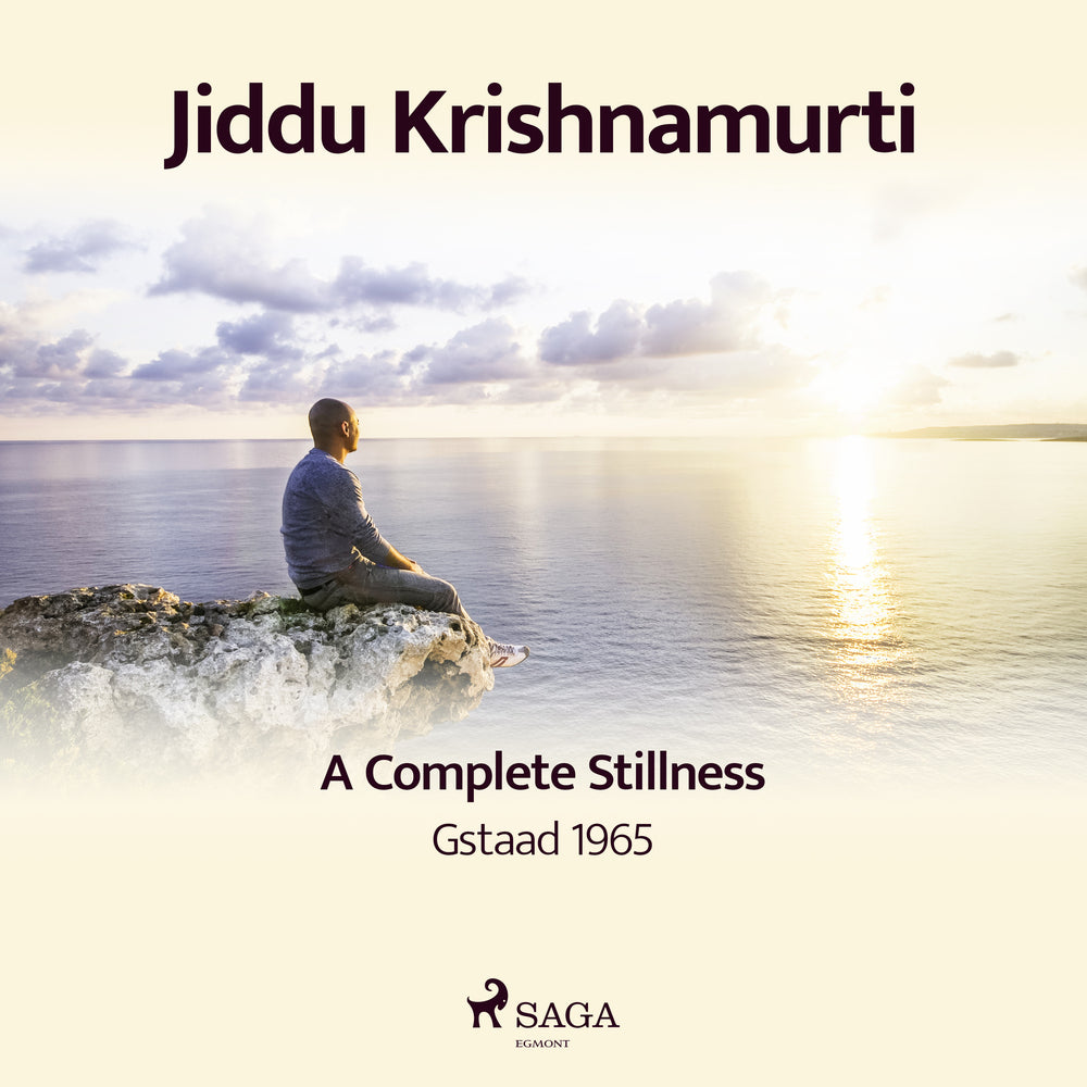 A Complete Stillness – Gstaad 1965
