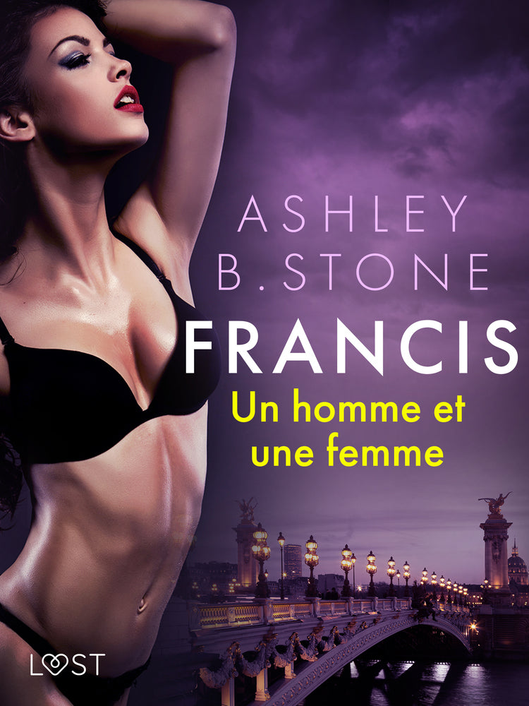 Francis : Un homme et une femme - Une nouvelle érotique