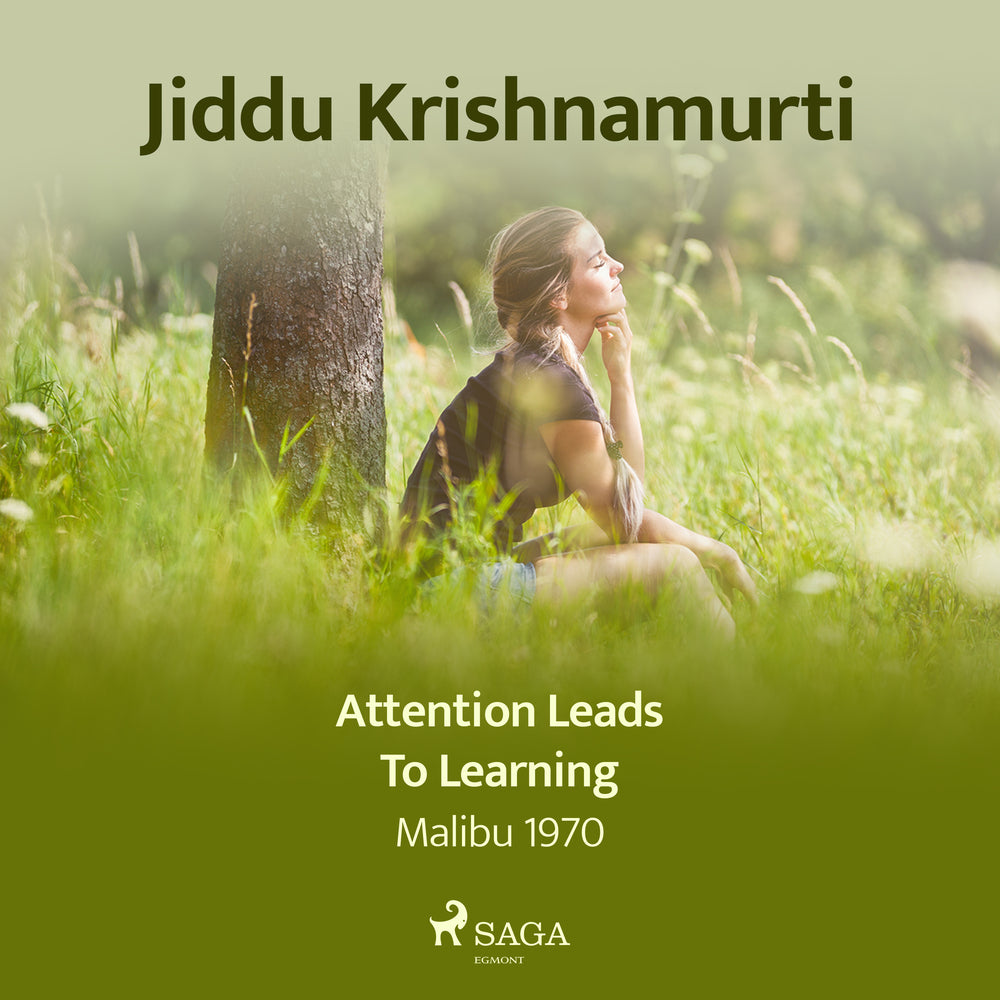 Attention Leads to Learning