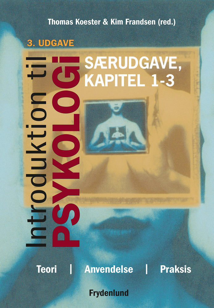 Introduktion til psykologi, særudgave, august 2021