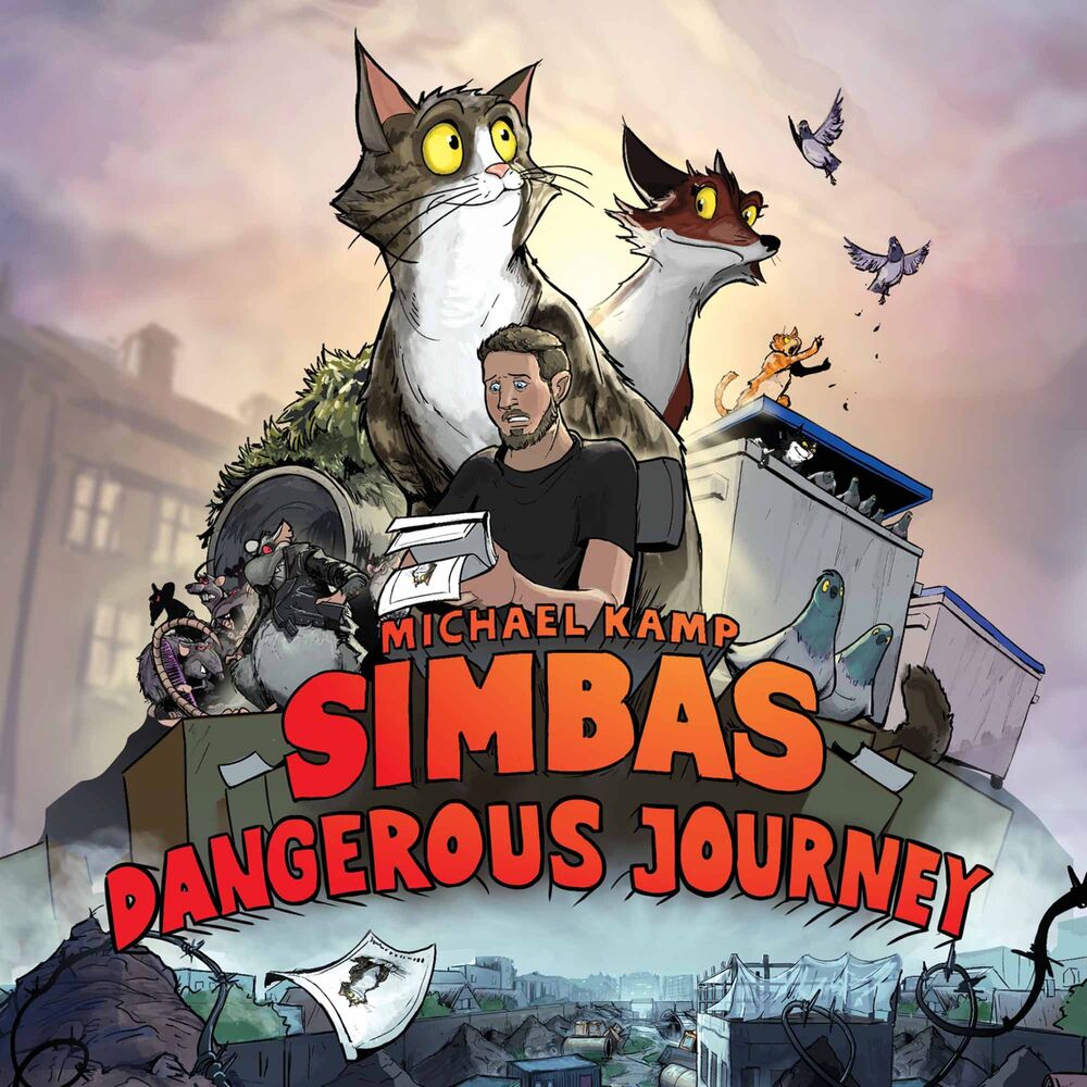Simba #1: Simba's Dangerous Journey