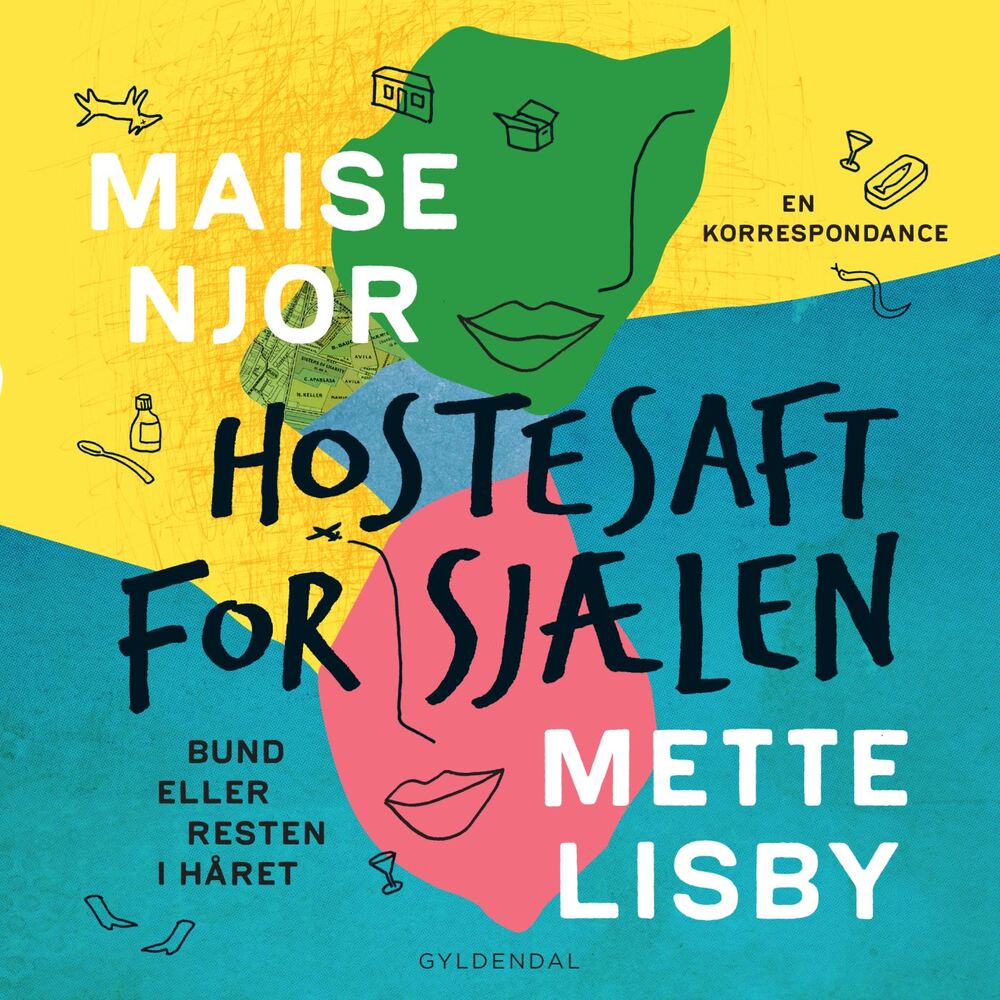 Hostesaft for sjælen