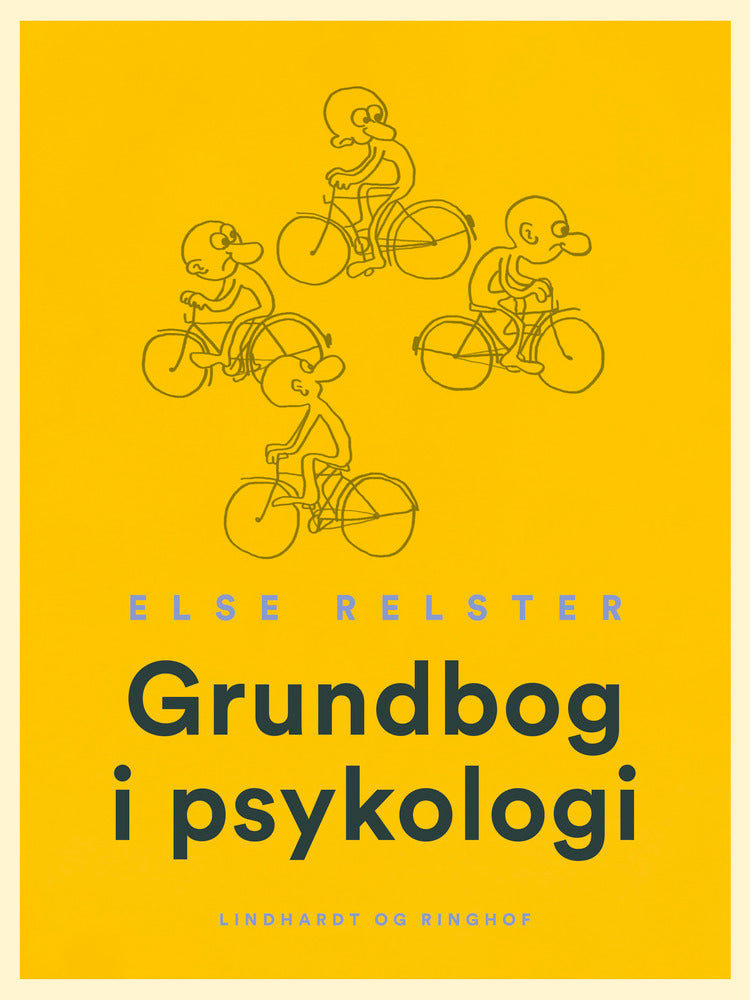 Grundbog i psykologi