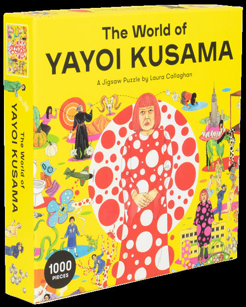 Puslespil, The world of Kusama