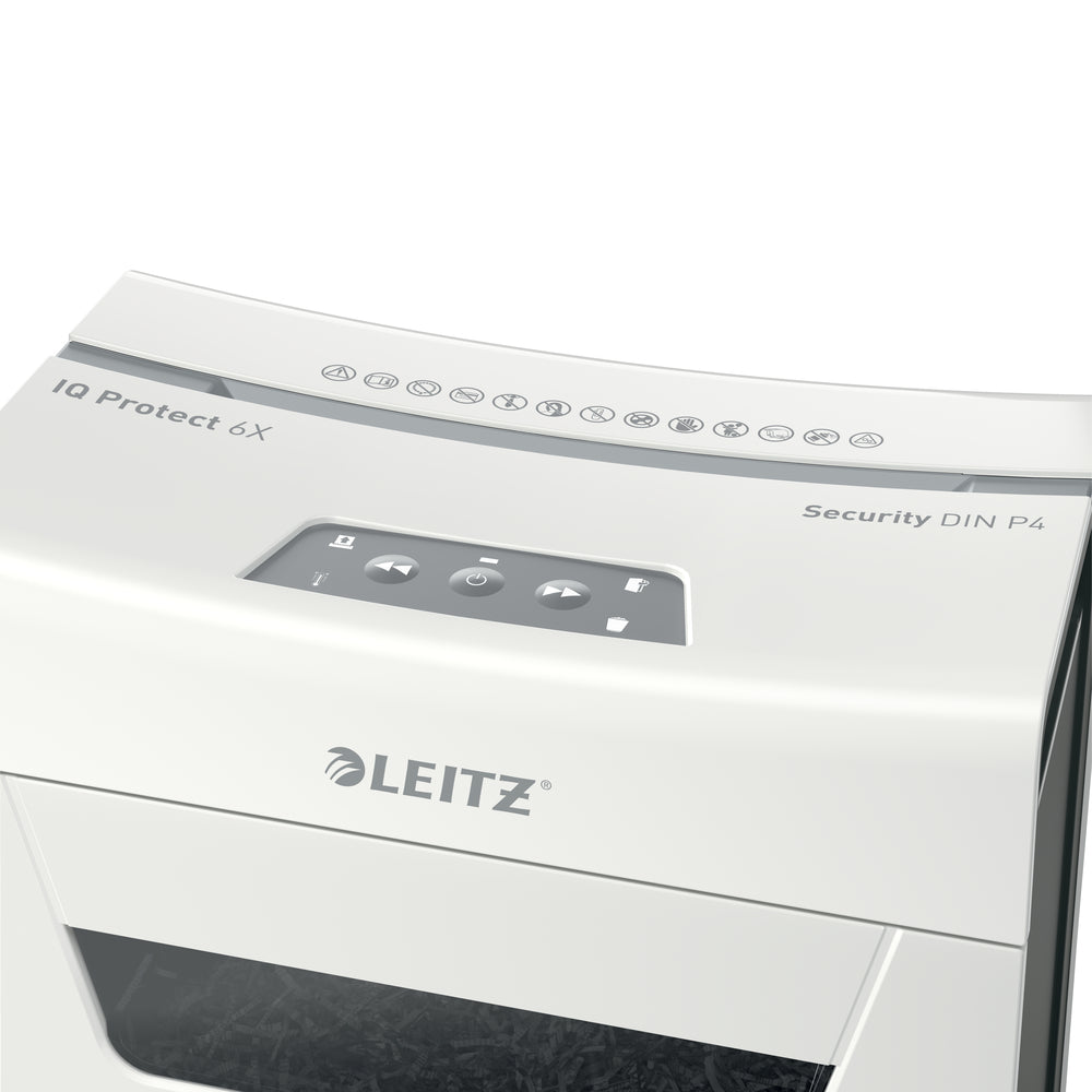 Makulator Leitz IQ Protect Premium 6X P4