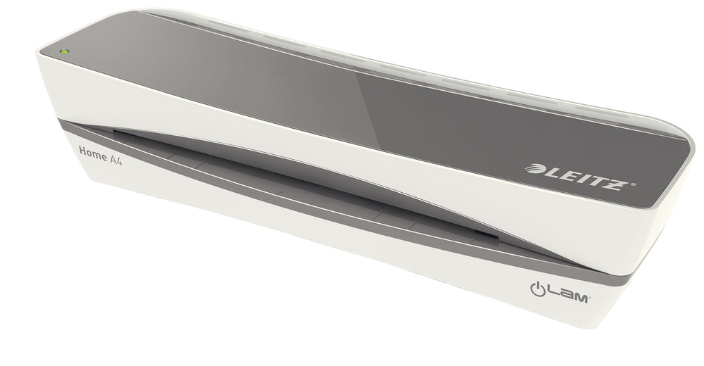 Lamineringsmaskine Leitz iLAM Home A4 grå