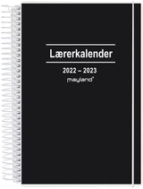 Mayland 22/23 A5 uge højformat