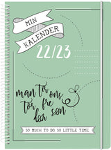 Mayland 22/23 A5 Doodle II uge