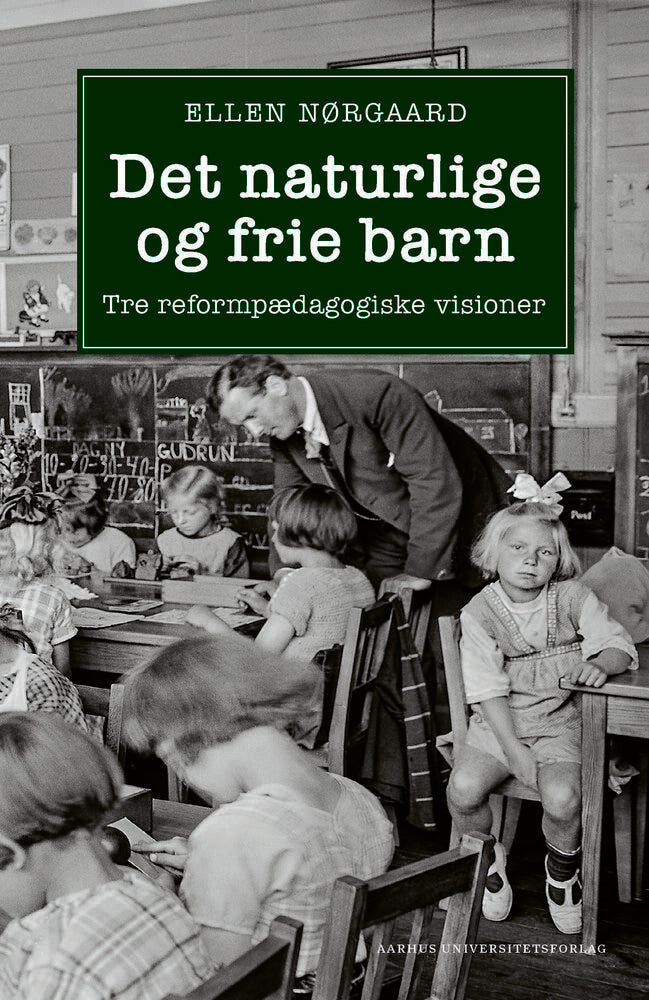 Det naturlige og frie barn