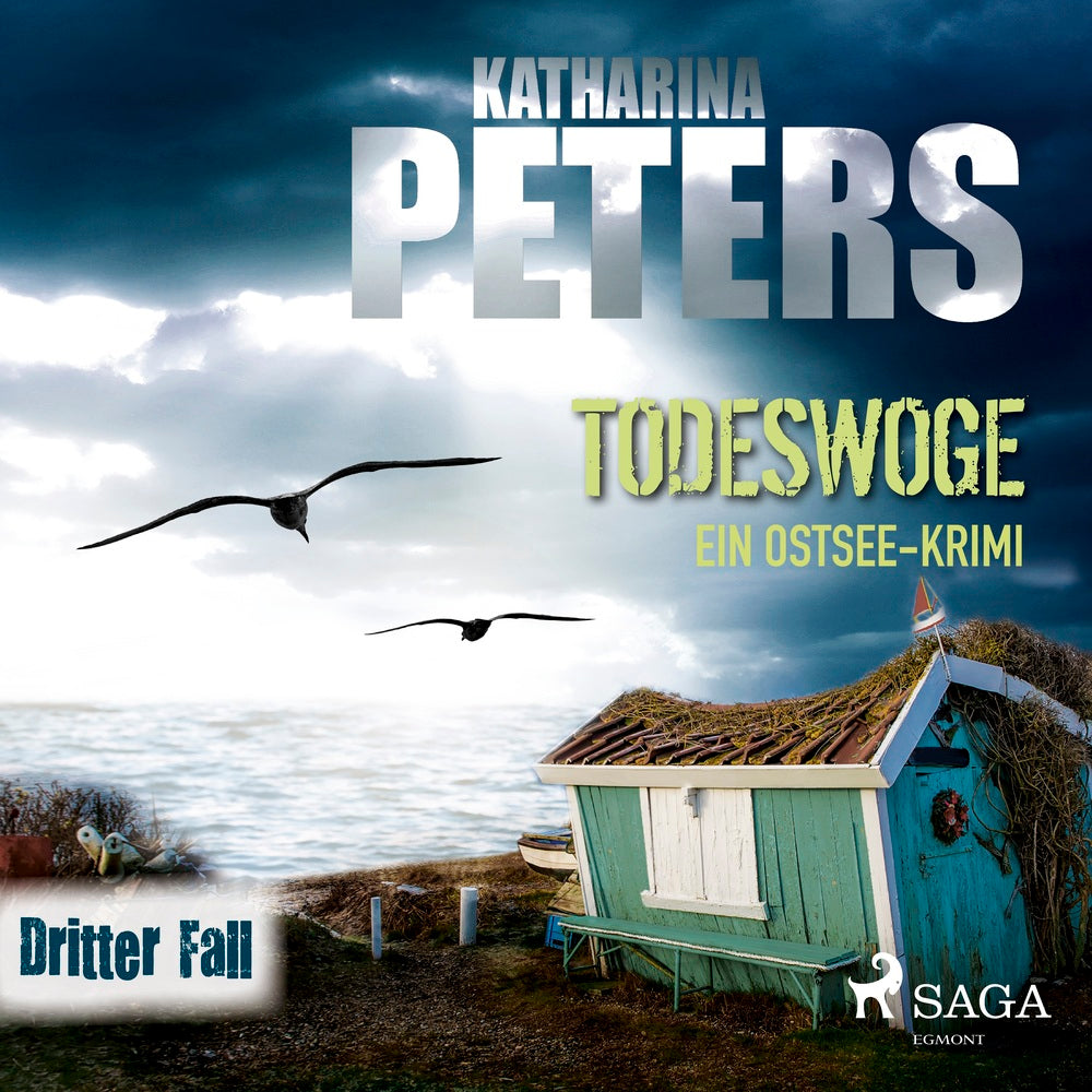 Todeswoge: Ein Ostsee-Krimi (Emma Klar ermittelt 3)