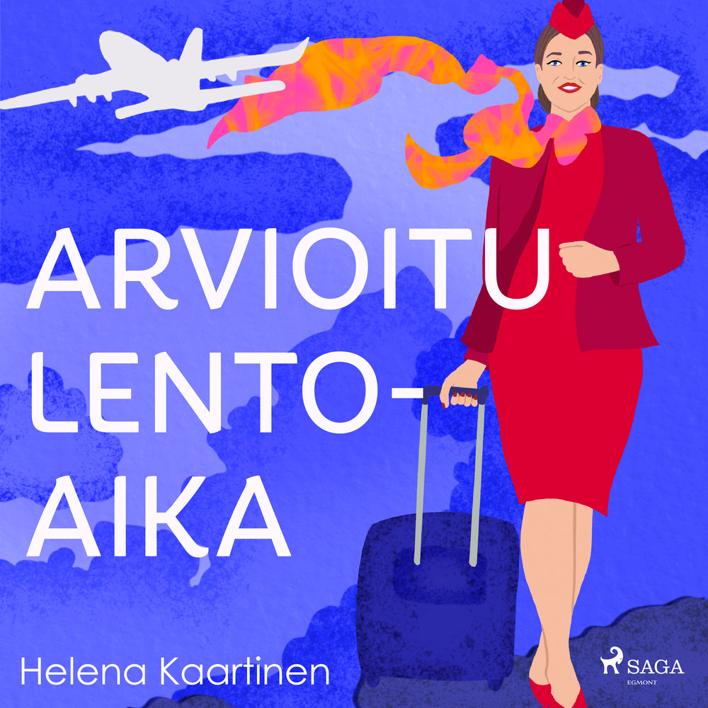 Arvioitu lentoaika
