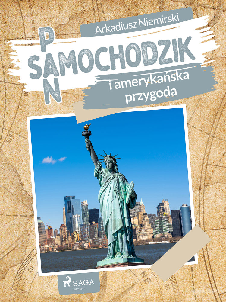 Pan Samochodzik i amerykańska przygoda