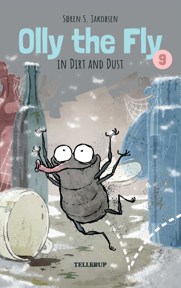 Olly the Fly #9: Olly the Fly in Dirt and Dust