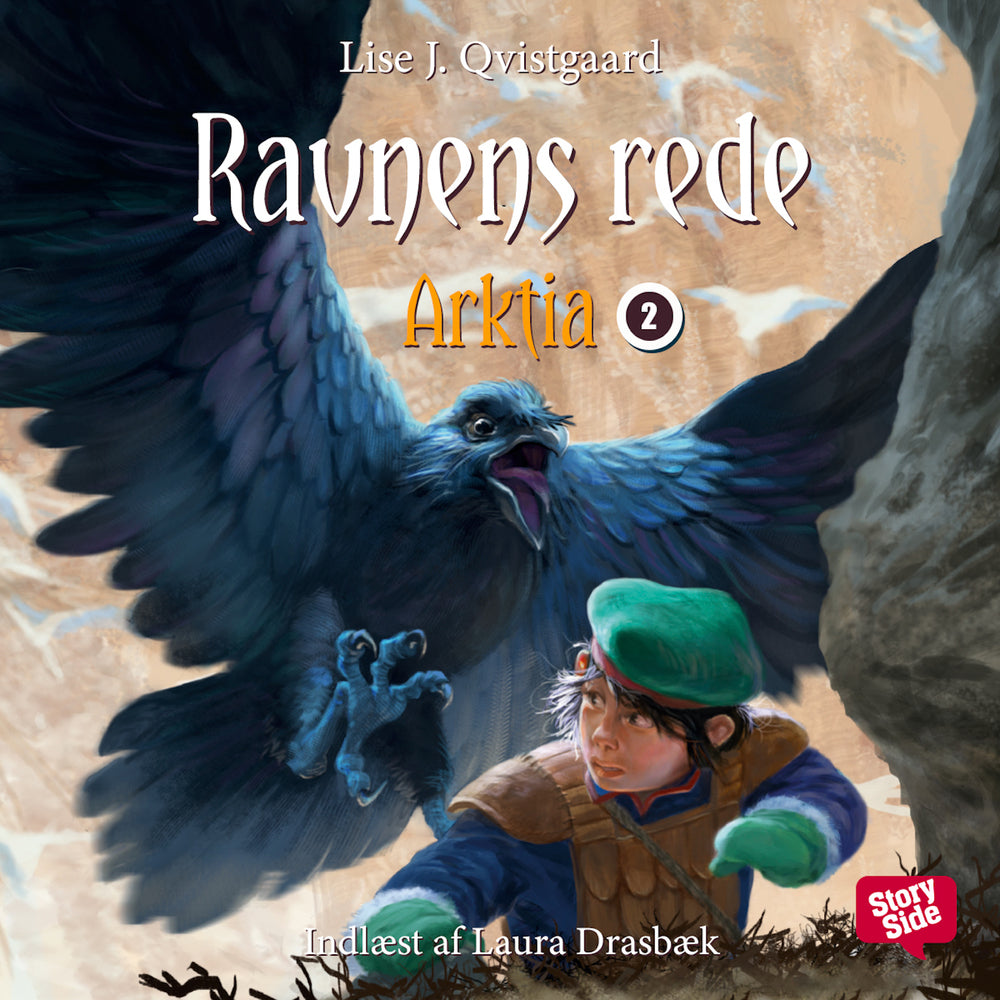 Arktia 2 - Ravnens rede