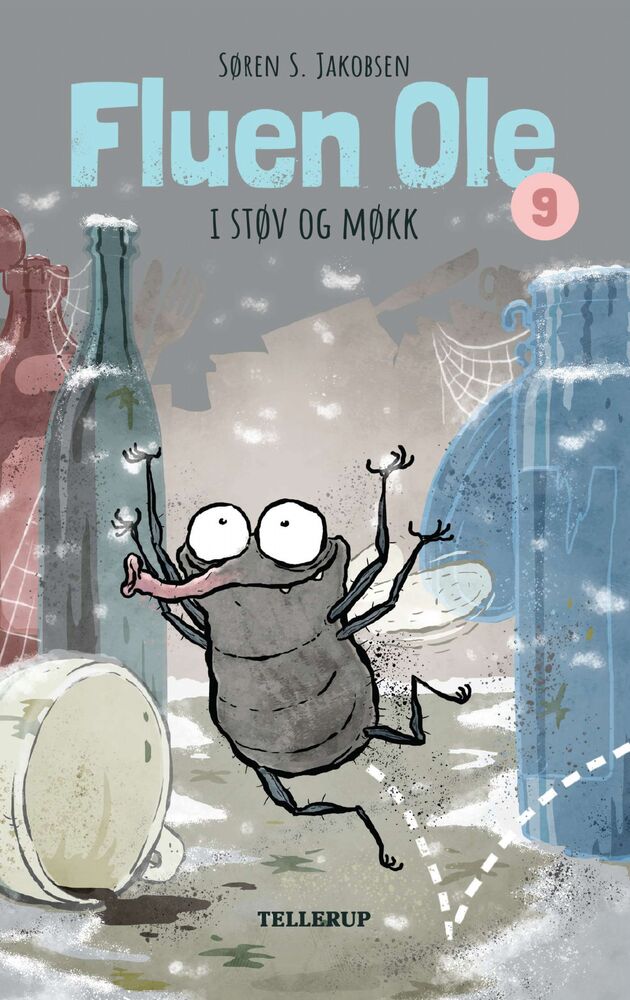 Fluen Ole #9: Fluen Ole i støv og møkk