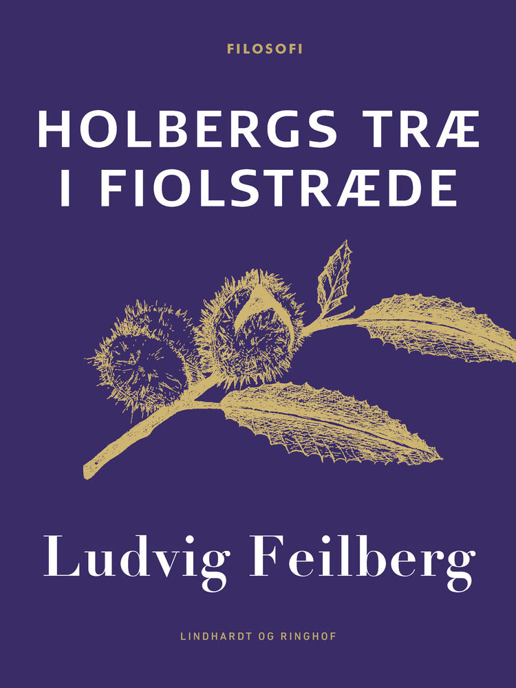 Holbergs træ i Fiolstræde