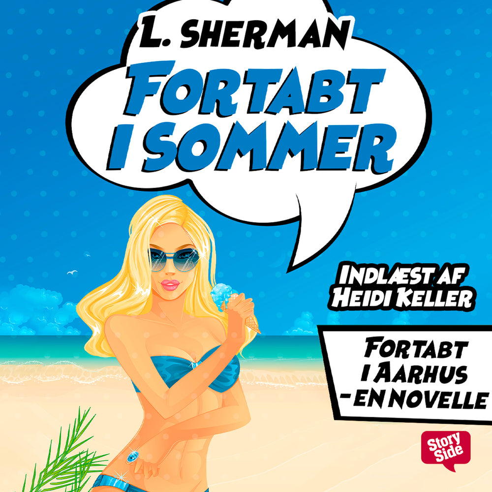 Fortabt i sommer