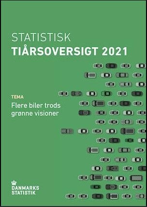 Statistisk Tiårsoversigt 2021
