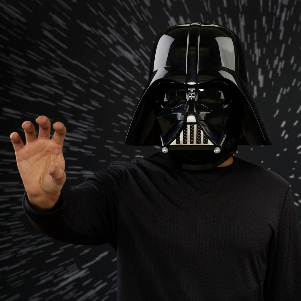 Star Wars Darth Vader Electronic Helmet - Episode 6