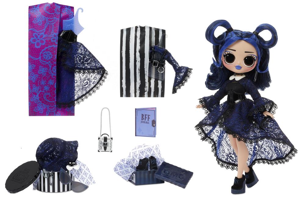 L.O.L. Surprise! OMG Dukke Serie 4.5 - Moonlight B.B.