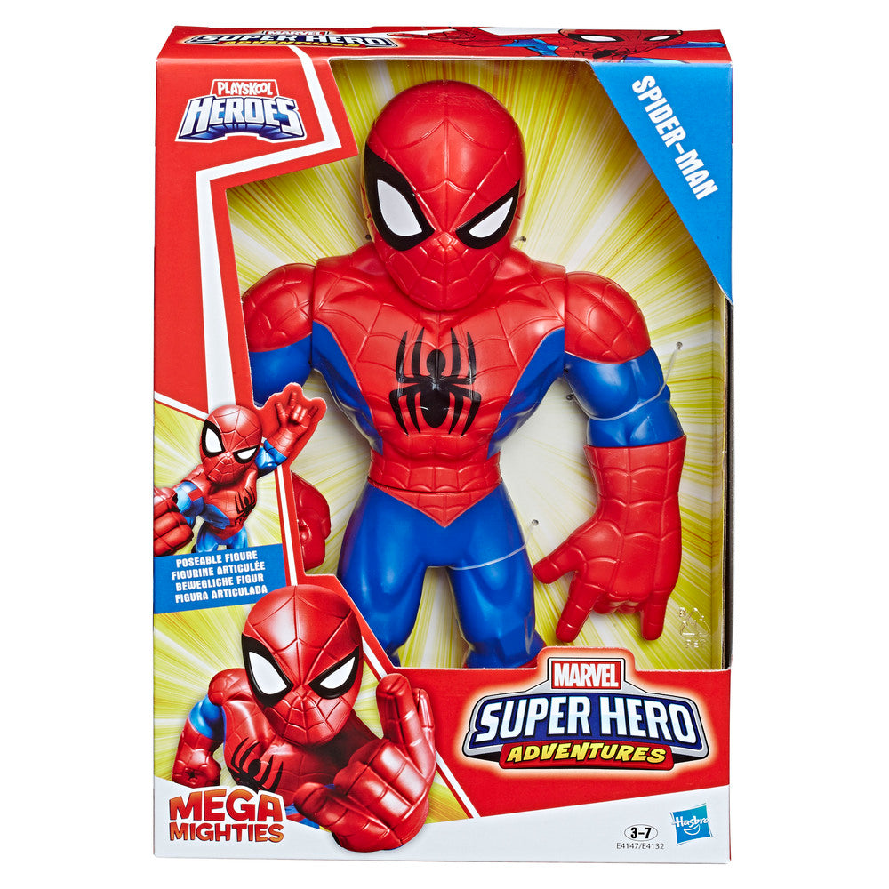 Marvel Mega Mighties asst