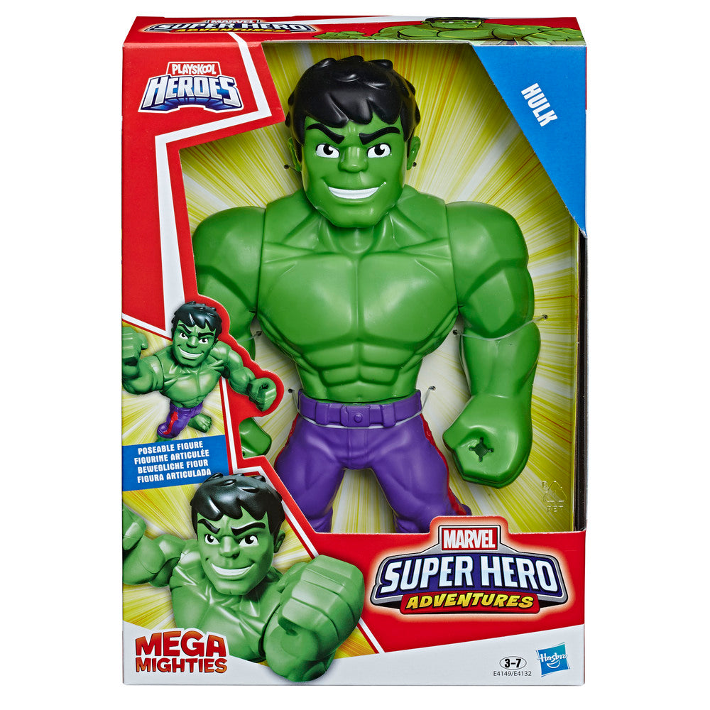 Marvel Mega Mighties asst
