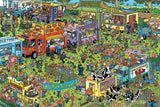 JvH Food Truck Festival 1500 brikker