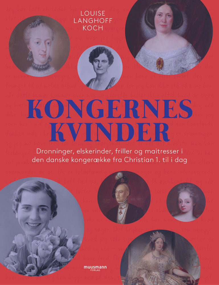 Kongernes kvinder