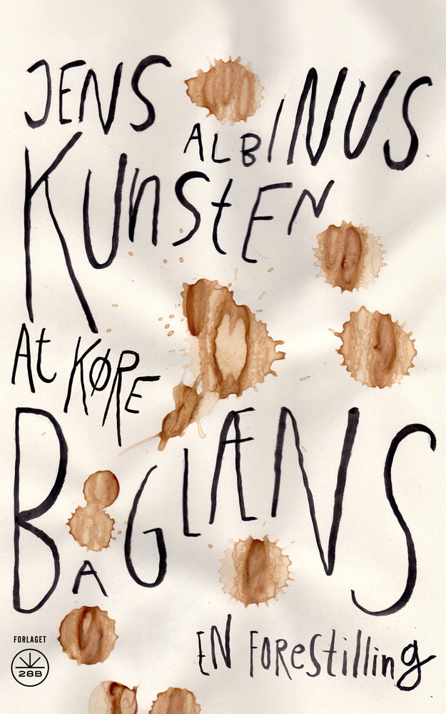 KUNSTEN AT KØRE BAGLÆNS