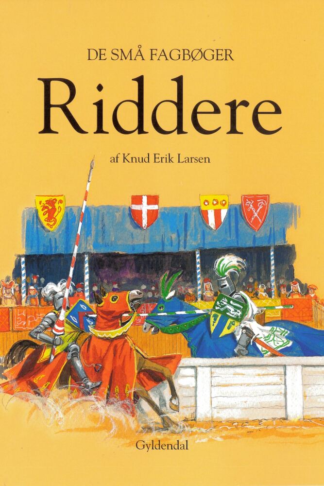 Riddere - Lyt&læs