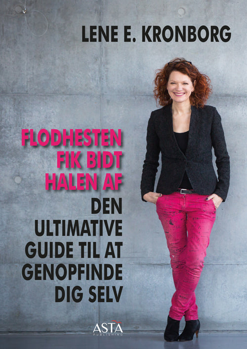 Flodhesten fik bidt halen af