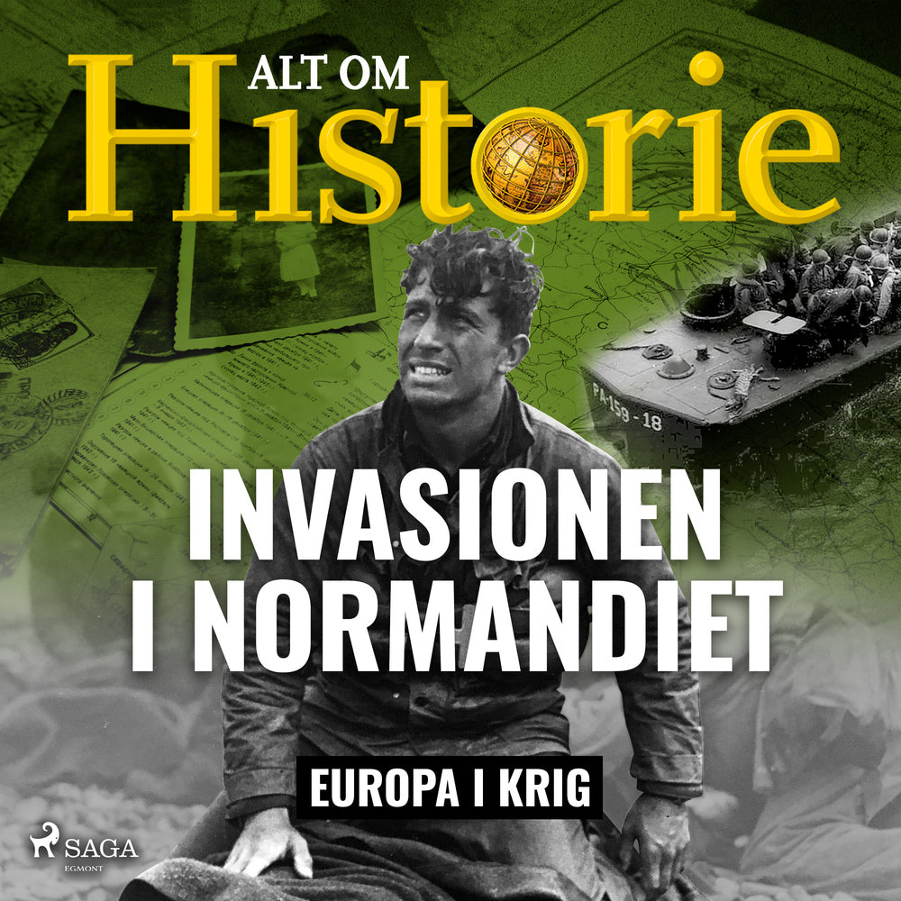 Invasionen i Normandiet
