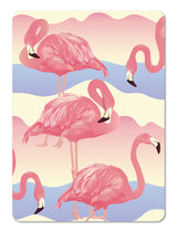 Diamond Art Flamingoer 13 x 18 cm