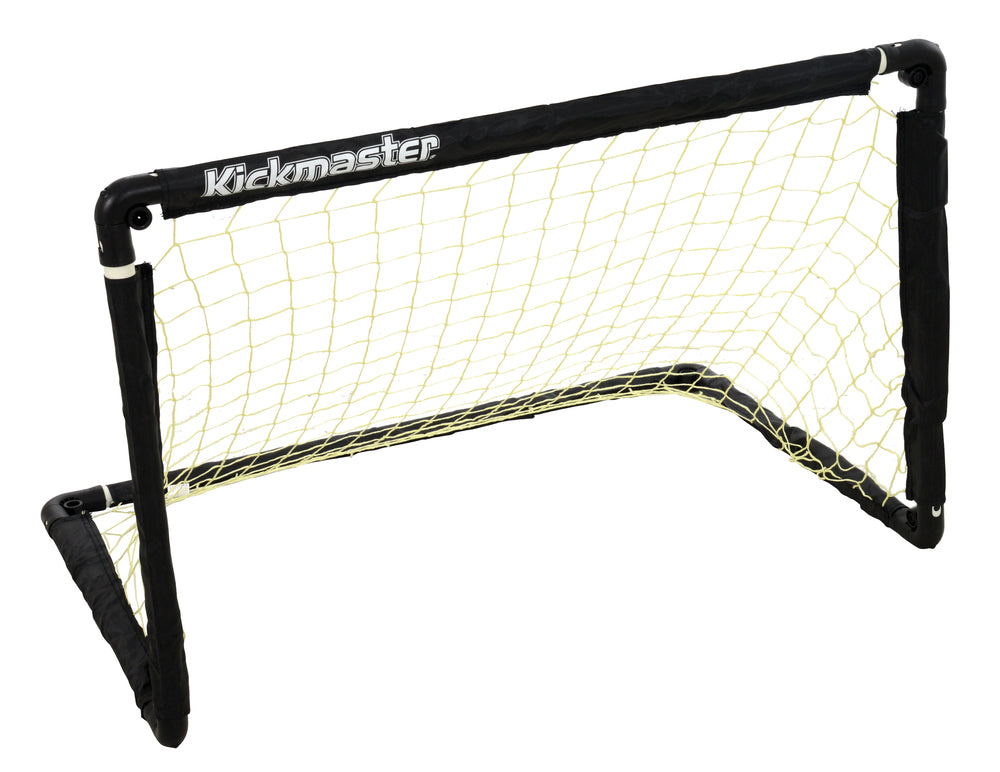 KICKMASTER FOLDBARE MÅL 2 PAK