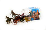 DINOSAUR I BØTTE 30 STK
